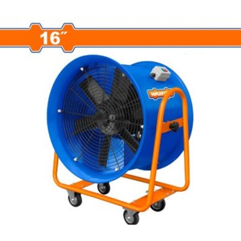 Quạt Hút Hướng Trục Di Động  16