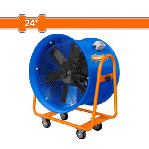 Quạt Hút Hướng Trục Di Động  24