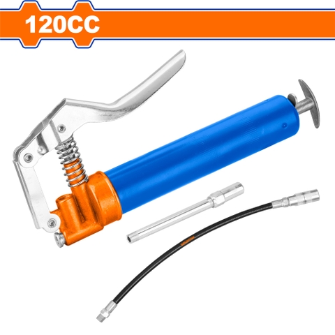 Súng bơm mỡ 120CC WadFow WGG1412