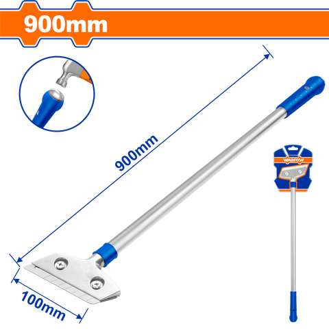 Dụng Cụ Cạo Sơn Bằng Kim Loại 900mm WADFOW WGS1690
