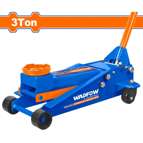 Kích đội cá sấu 3 tấn WadFow WHJ2503