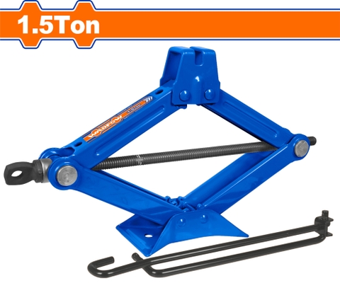 Kích nâng gầm chữ A 1.5tấn WadFow WHJ4515
