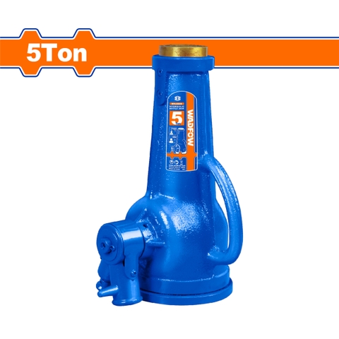 Kích vít cơ khí 5 tấn WadFow WHJ5550