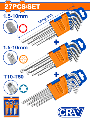 Cờ lê vòng miệng 46mm WadFow WHK5203