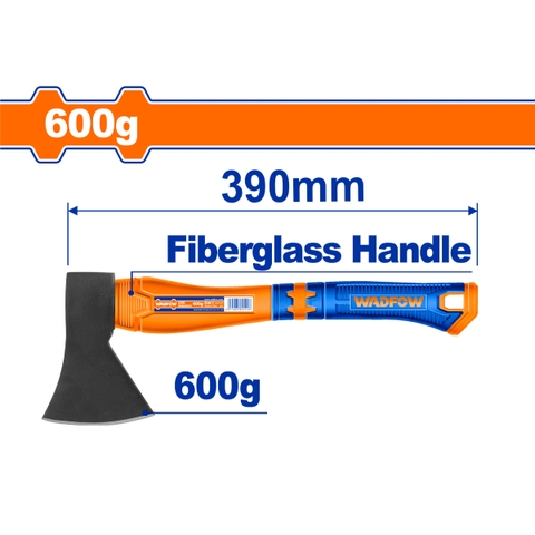 Búa rìu 600g WadFow WHM6306