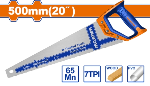Cưa tay lá liễu 500mm(20