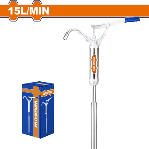 Dụng cụ bơm dầu bằng tay 15L/phút WadFow WHY2515