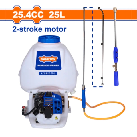 Máy Phun Sương Chạy Xăng 0.75Kw WADFOW WKN3A25