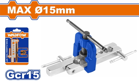 Bộ Dụng Cụ Lã ống Đồng 6-15mm WADFOW WKQ7616