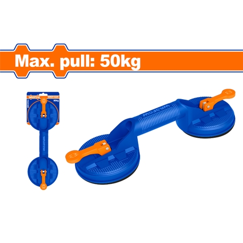 Giác hút kính cầm tay 50kg WadFow WKR1G50