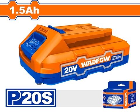 Pin Lithium 20V/1.5Ah WADFOW WLBP515-C