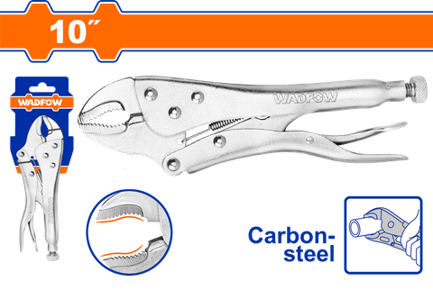Kìm Bấm Chết Hàm Cong 10