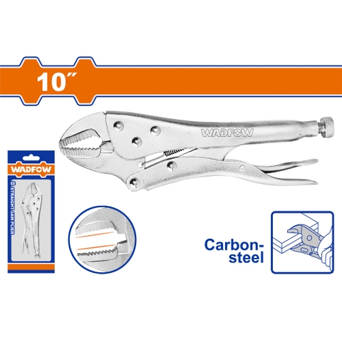 Kềm bấm chết mũi thẳng 10