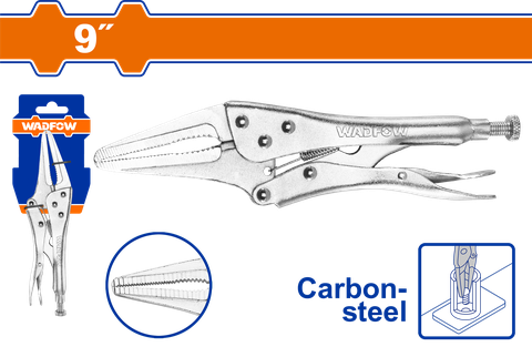 Kìm Bấm Chết Mũi Dài 9