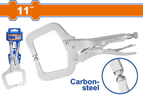Kìm Bấm Chết Chữ C WADFOW WLP4202
