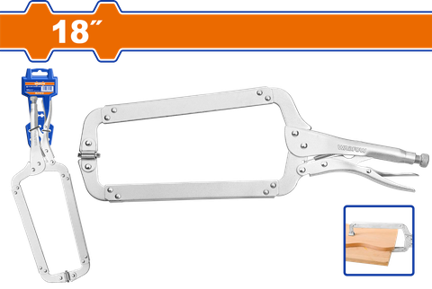 Kìm Bấm Chết Chữ C 18