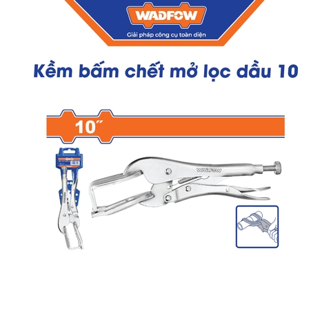 Kìm Bấm Chết Mở Lọc Dầu 10