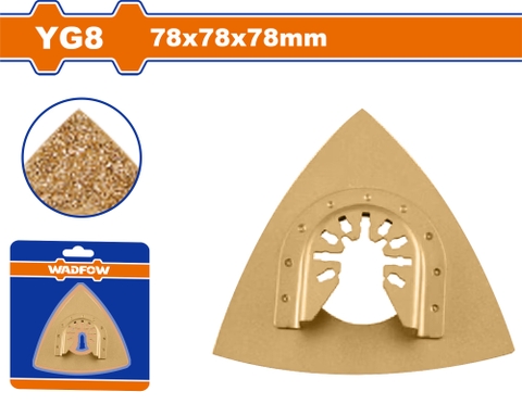 Lưỡi cắt rung gọc đa năng YG8 78 WadFow WMA7K78