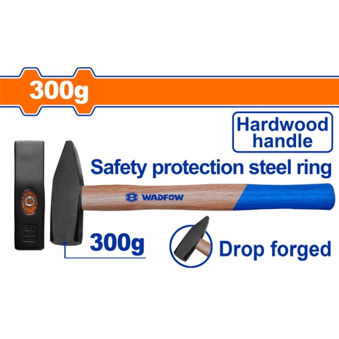 Búa cơ khí 300g WadFow WMB1303