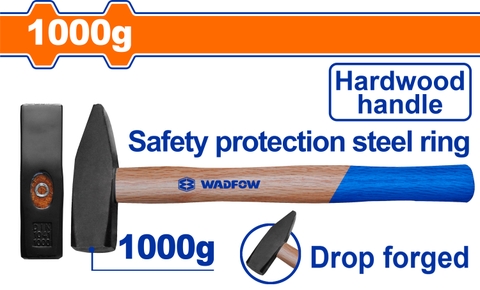 Búa cơ khí 1000g WadFow WMB1310
