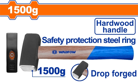 Búa tạ 1500g Wadfow WMB2315