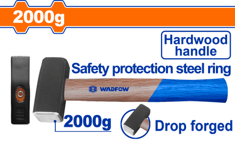 Búa tạ 2kg WadFow WMB2320