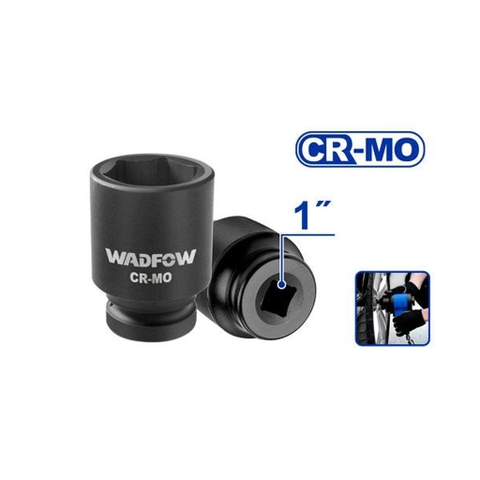 Đầu Tuýp Đóng Sâu  33mm WADFOW WMS8233