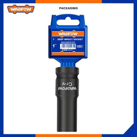 Đầu Tuýp Đóng Sâu  22mm WADFOW WMS8222