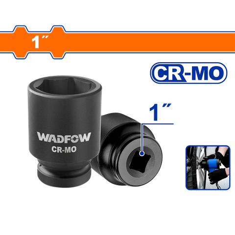 Đầu Tuýp Đóng Sâu  41mm WADFOW WMS8241