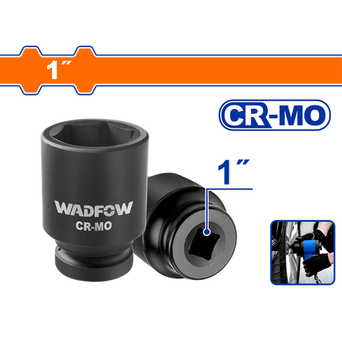 Đầu Tuýp Đóng Sâu  46mm WADFOW WMS8246