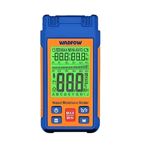 Máy Đo Độ ẩm Gỗ 2~70% WADFOW WNN3501