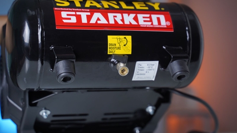 Máy nén khí STANLEY Model DST101/8/6
