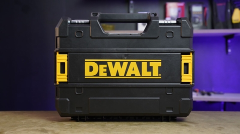 Máy vặn bulon dùng pin Dewalt DCF894P2 (2pin 5Ah, 1 sạc, vali)