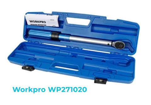 Cần Siết, Tay Vặn Ốc Tự Động Đảo Chiều 1/2 Inch Workpro WP271020