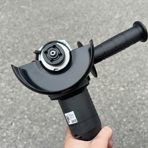 Máy Mài Góc Dùng Pin 20V (1 Pin 5.0Ah, 1 Sạc 2A) Worx WU806.15.2