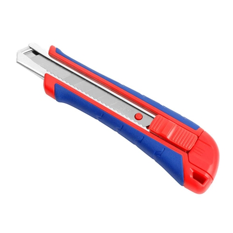 Dao rọc giấy bằng nhựa, chiều rộng lưỡi dao 18mm  Workpro - WP212009