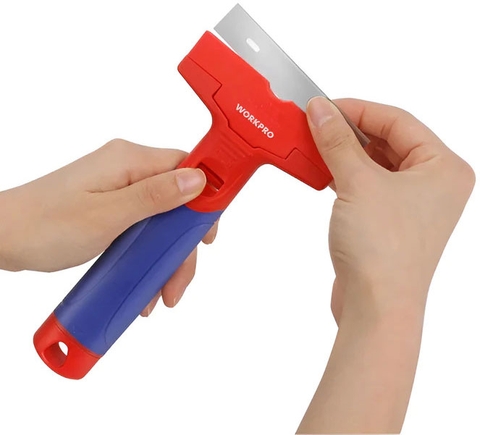 Dụng cụ cạo kính và gạch Workpro WP219002