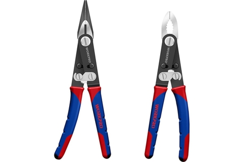 Bộ Kìm 2in1 (1 Set = 2 Cái)  Workpro WP231084