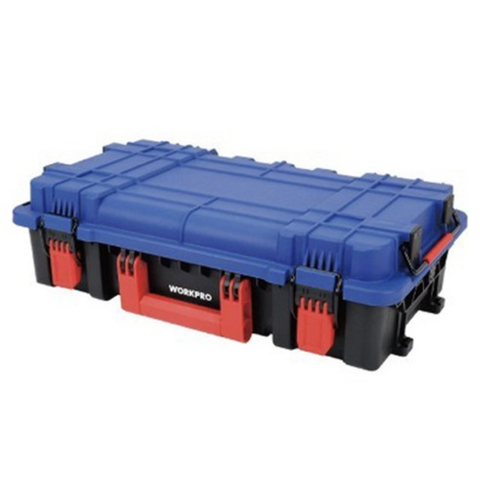 Hộp Đựng Dụng Cụ Nhựa Có Thể Xếp Chồng 560x165x345mm Workpro WP283030