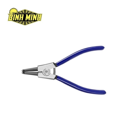 Kìm mũi cong mở bằng thép CR-V, kích thước: 325mm (13 inch) Workpro -  WP231201