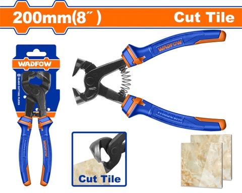 Kềm Cắt Kính 200mm(8