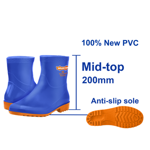 Ủng Đi Mưa Size 42 WADFOW WRB3L42