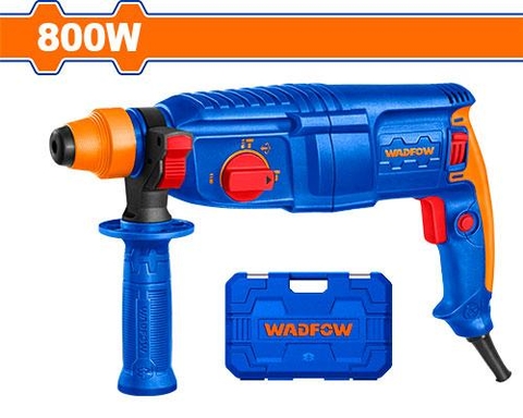 Máy khoan đục bê tông 800W WadFow WRH1D26