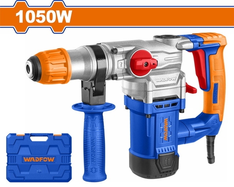Máy khoan đục bê tông 1050W WadFow WRH2D26