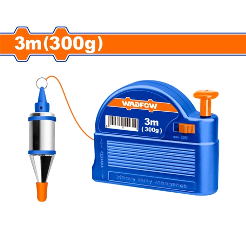 Quả dọi từ tự động thăng bằng 3m WadFow WRP1603