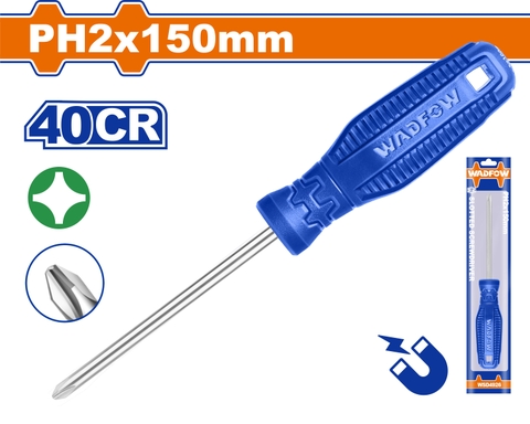 Tua vít bake PH2x150mm WadFow WSD4926