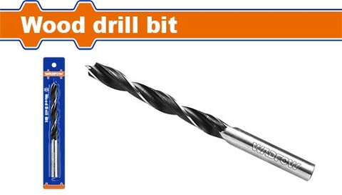 Mũi khoan gỗ xoắn ốc 8mm WadFow WSJ1K02