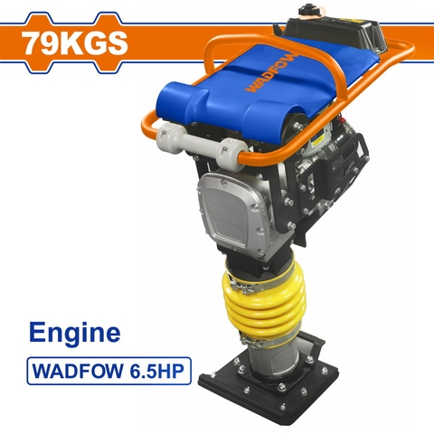 Máy Đầm Cóc Chạy Xăng 4.8Kw(6.5HP)-79kg WADFOW WTA1A80