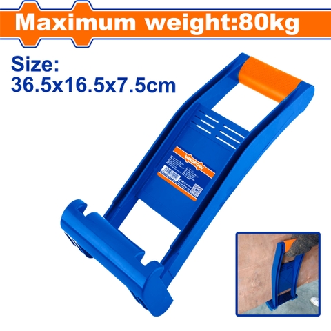 Dụng cụ vác ván 80kg WadFow WTN1001