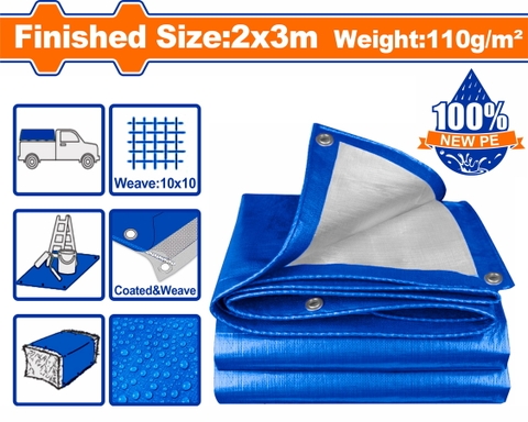 Bạt che 2mx3m WadFow WTQ1123